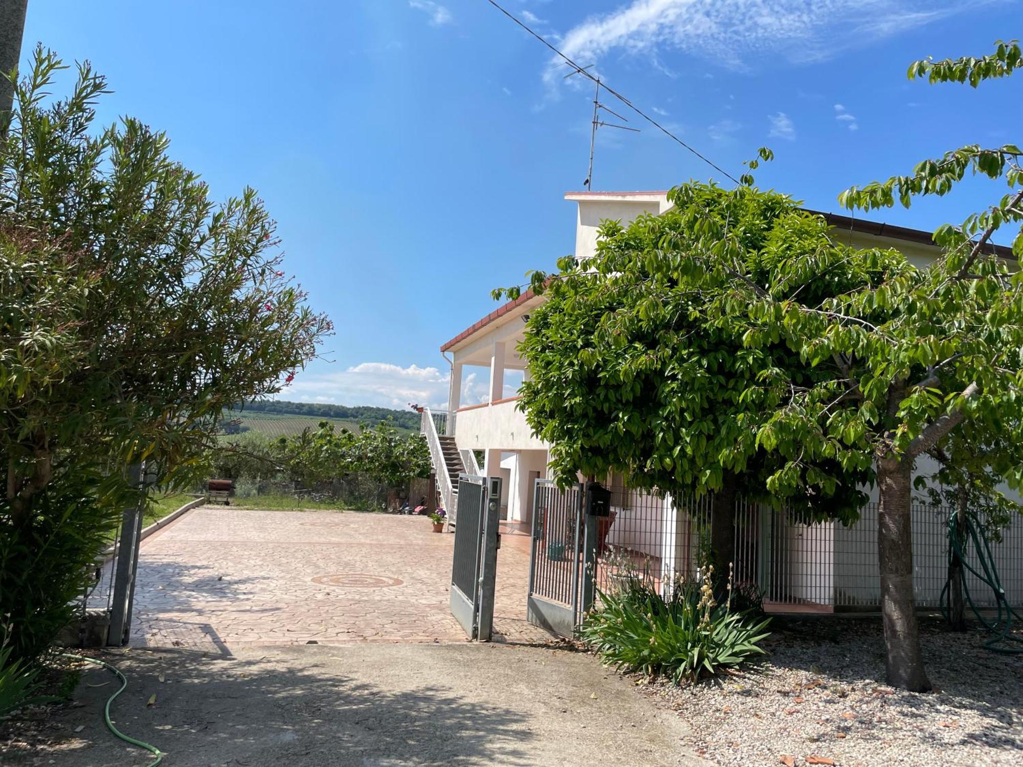 La Casa Di Michela Villa Torino di Sangro Ngoại thất bức ảnh
