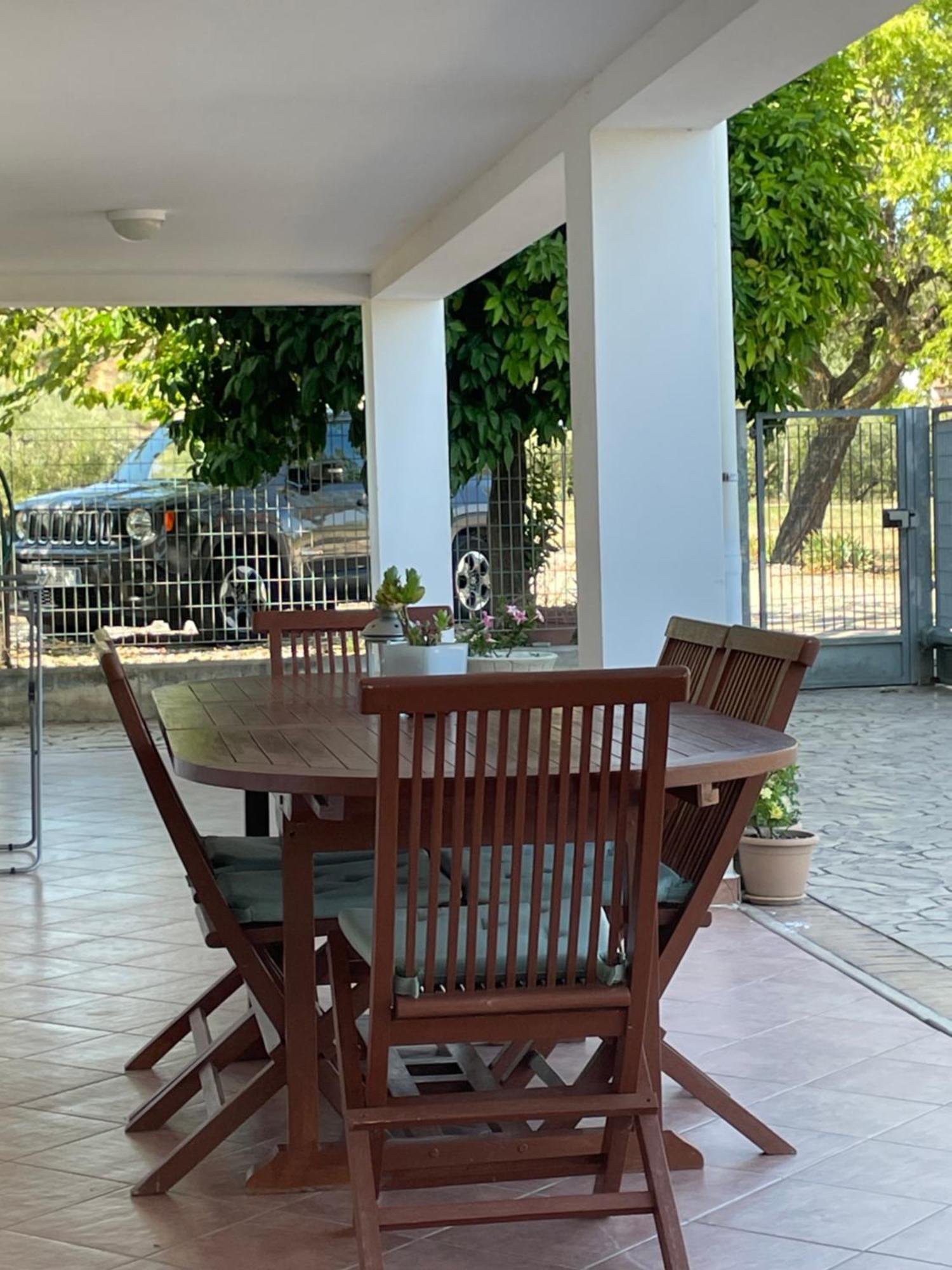 La Casa Di Michela Villa Torino di Sangro Ngoại thất bức ảnh